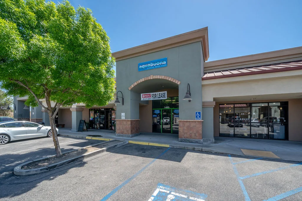 1483 Creston Rd, Paso Robles Retail Pacifica Commercial Realty