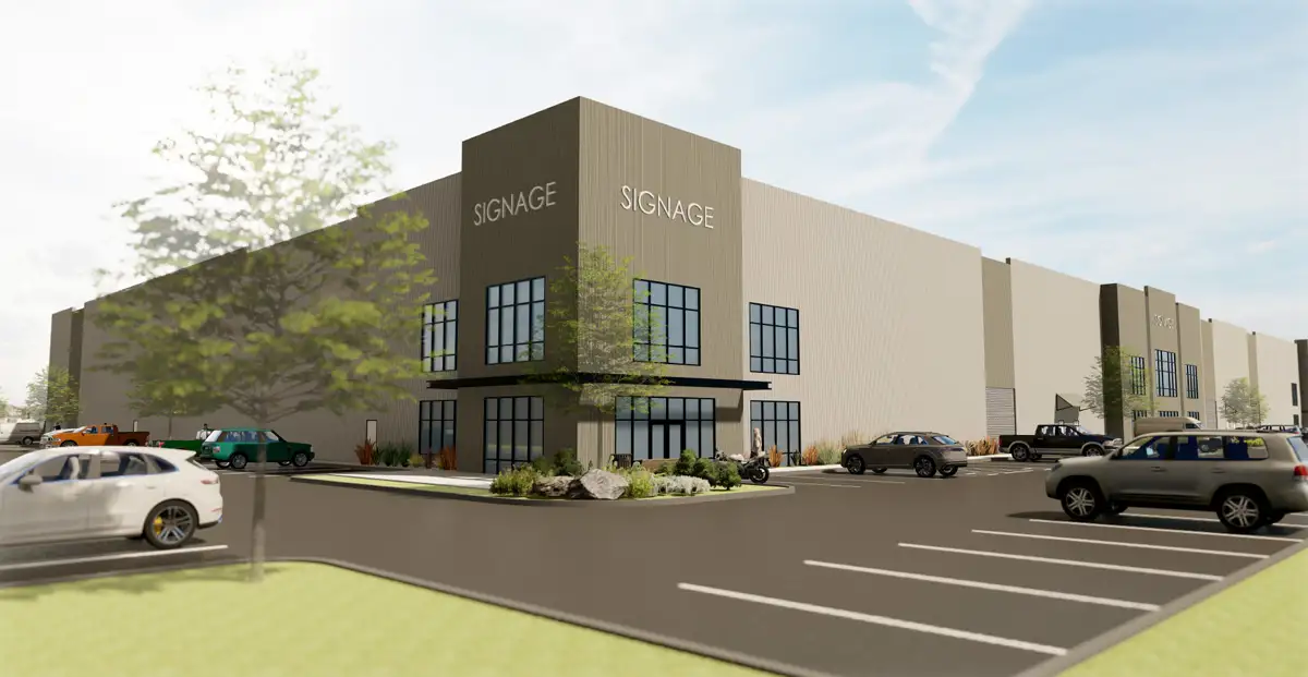 Ardmore Industrial Warehouse, Paso Robles Pacifica Commercial Realty