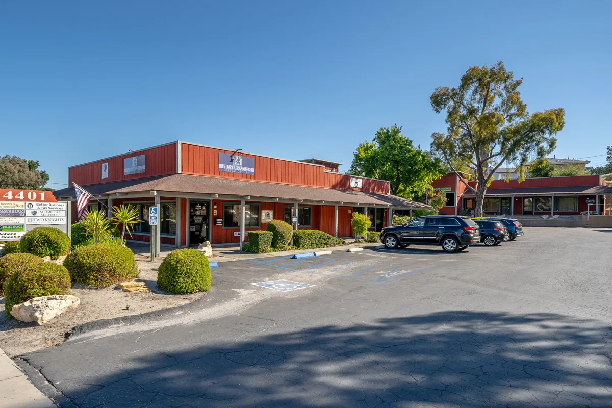 4401 El Camino Real D, Atascadero Pacifica Commercial Realty