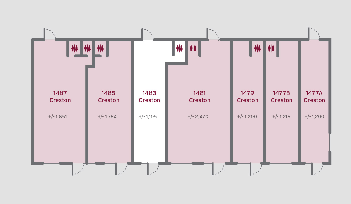 1483 Creston Rd, Paso Robles Retail Pacifica Commercial Realty