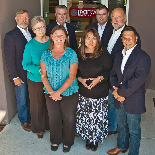 Agents Pacifica Commercial Realty