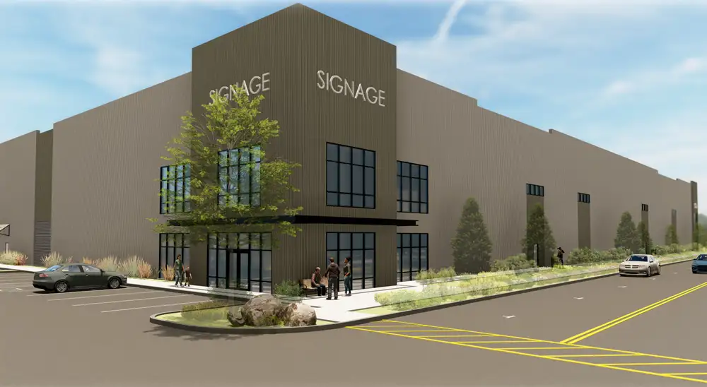 Ardmore Industrial Warehouse, Paso Robles Pacifica Commercial Realty