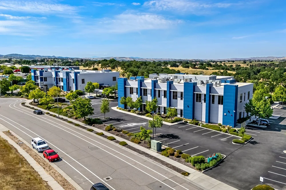 2231-2261 Wisteria Lane, Paso Robles - Pacifica Commercial Realty