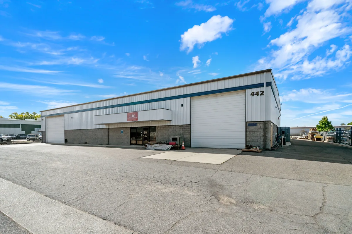 Industrial property at 442 Sherwood Rd, Paso Robles